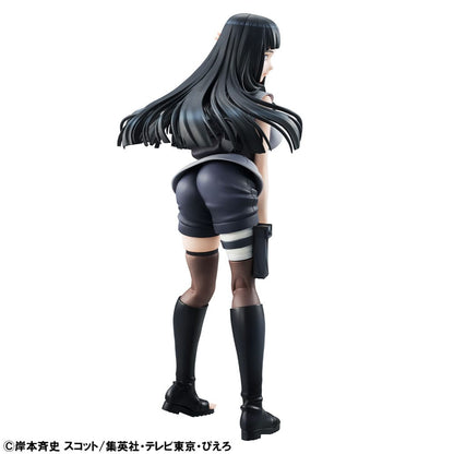 Naruto Gals PVC Statue Hinata Hyuga Ver. 2 21 cm Image 7