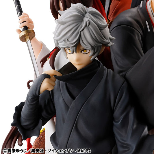 Hell´s Paradise Petitrama DX PVC Mini-Statue 15 cm Image 2