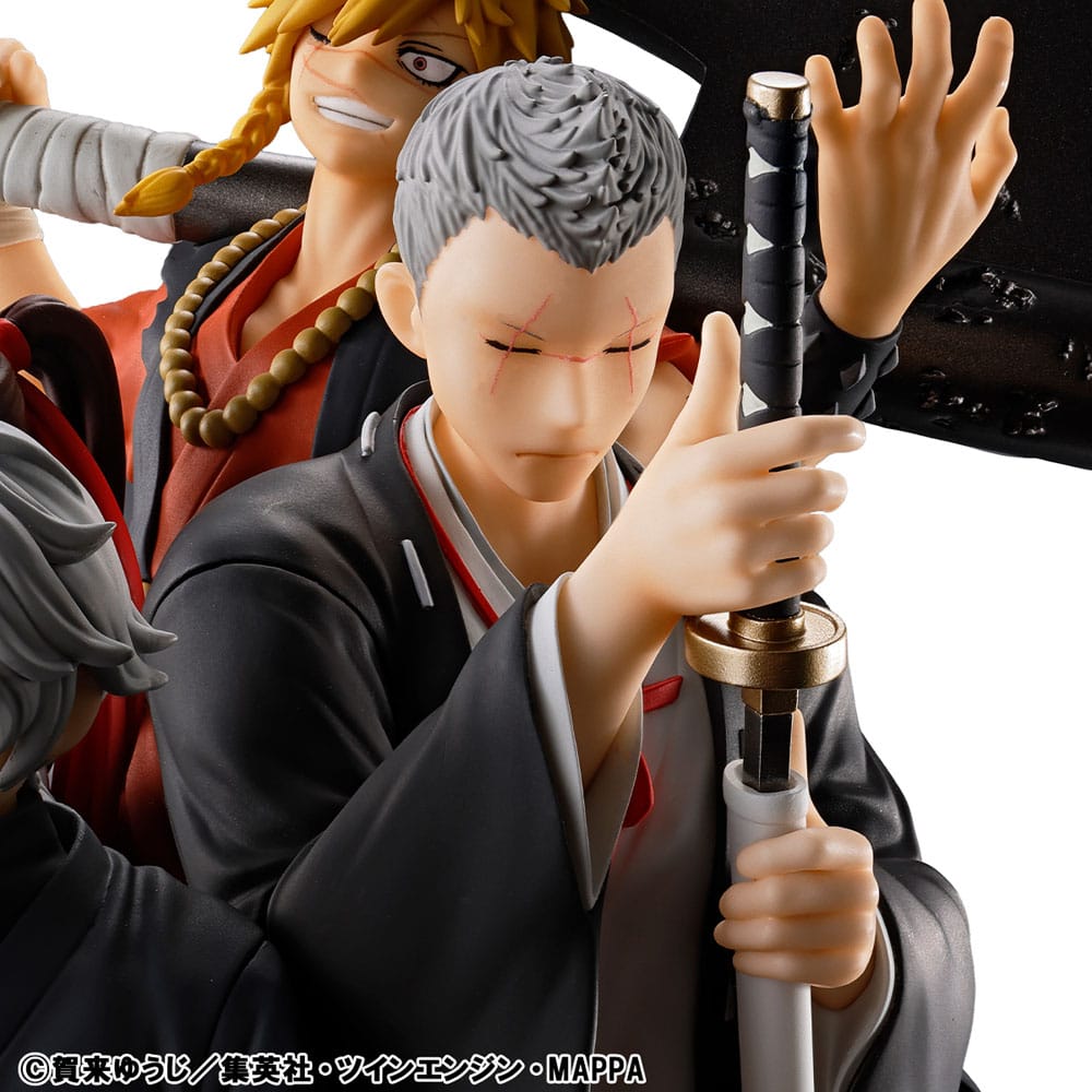 Hell´s Paradise Petitrama DX PVC Mini-Statue 15 cm Image 4