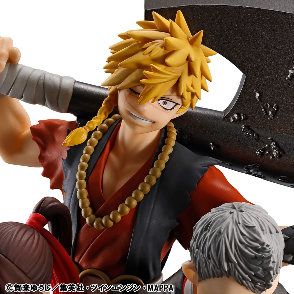 Hell´s Paradise Petitrama DX PVC Mini-Statue 15 cm Image 5