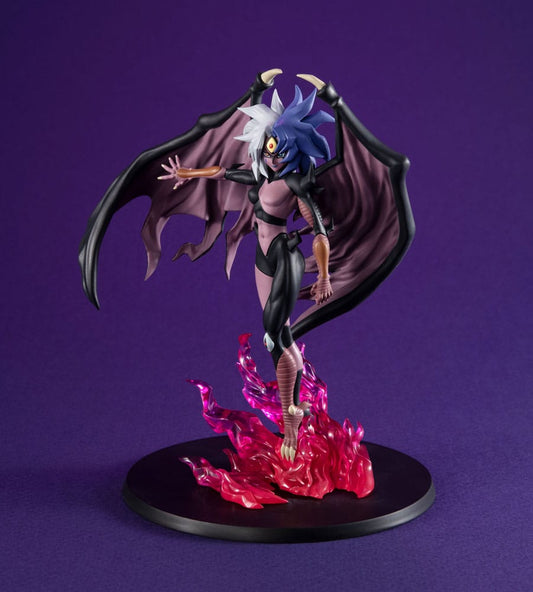 Yu-Gi-Oh! Duel Monsters Monsters Chronicle GX PVC Statue Yubel 12 cm Image 1