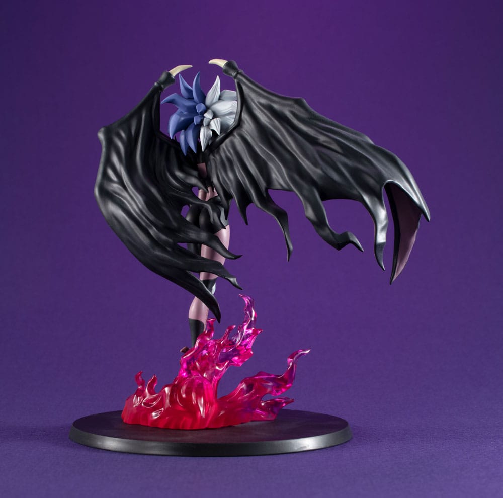 Yu-Gi-Oh! Duel Monsters Monsters Chronicle GX PVC Statue Yubel 12 cm Image 3