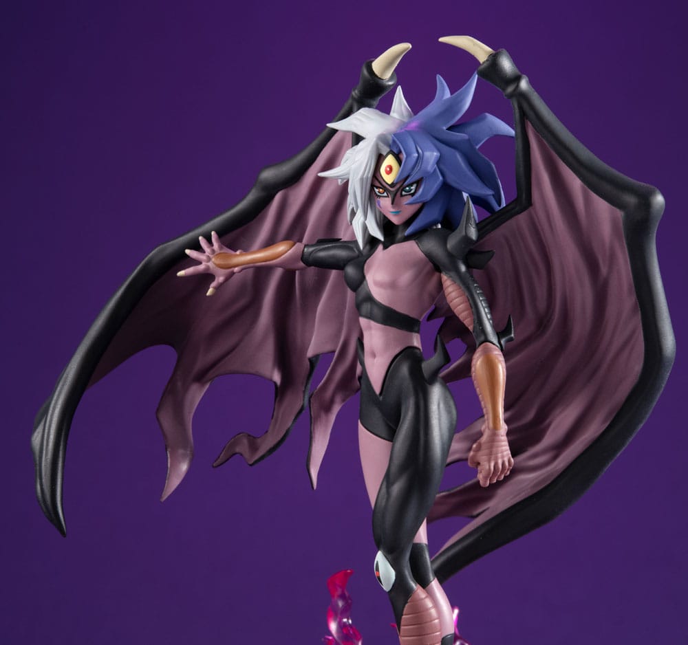 Yu-Gi-Oh! Duel Monsters Monsters Chronicle GX PVC Statue Yubel 12 cm Image 4