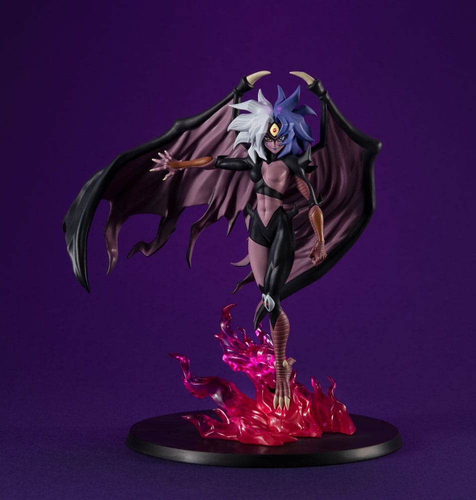 Yu-Gi-Oh! Duel Monsters Monsters Chronicle GX PVC Statue Yubel 12 cm Image 6
