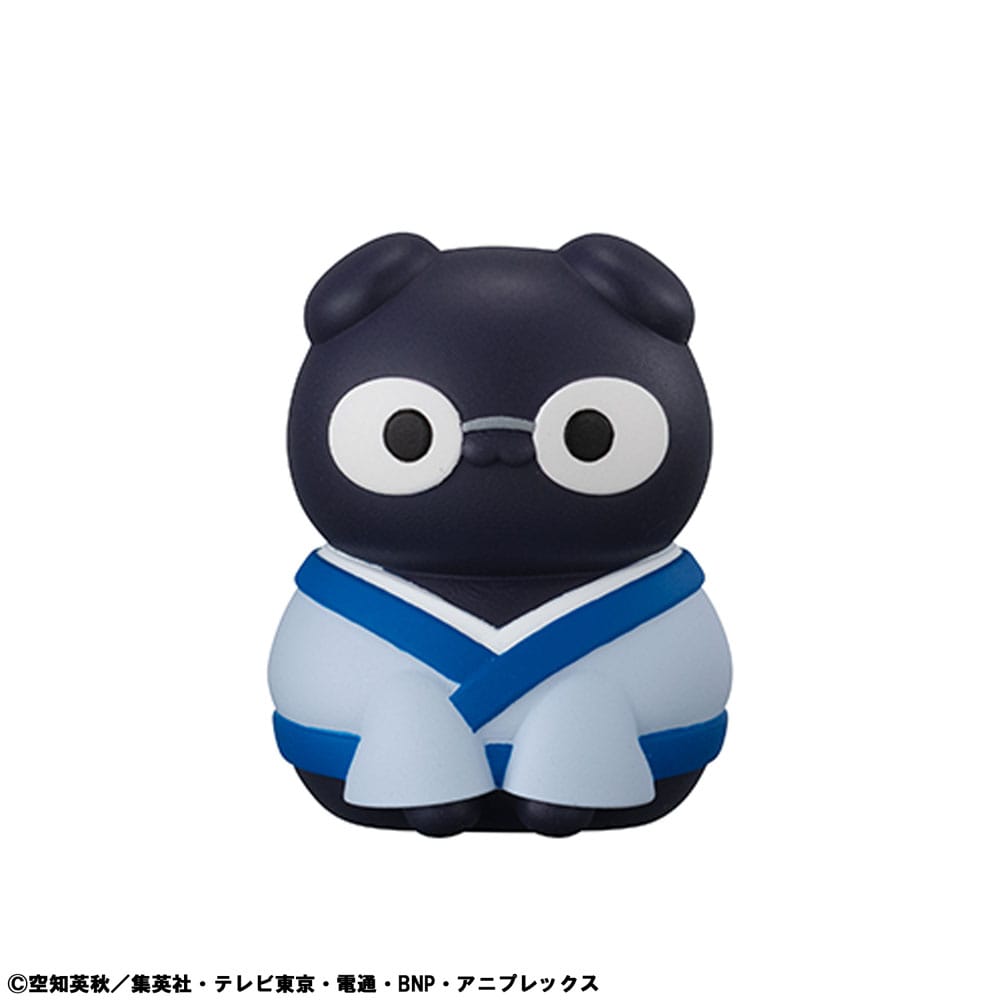 Gintama Mega Cat Project Nyantama Go Meow-Meow Edition! Sammelfiguren 3 cm Sortiment (8) Image 3