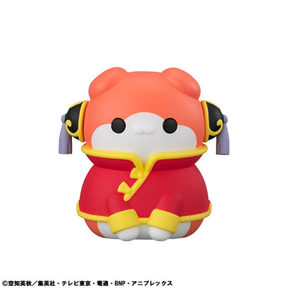 Gintama Mega Cat Project Nyantama Go Meow-Meow Edition! Sammelfiguren 3 cm Sortiment (8) Image 4
