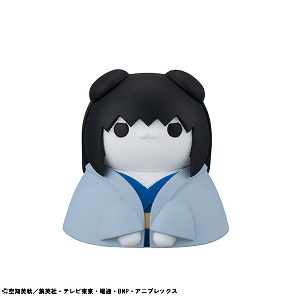 Gintama Mega Cat Project Nyantama Go Meow-Meow Edition! Sammelfiguren 3 cm Sortiment (8) Image 5