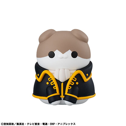 Gintama Mega Cat Project Nyantama Go Meow-Meow Edition! Sammelfiguren 3 cm Sortiment (8) Image 7