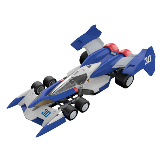 Future GPX Cyber Formula Variable Action Fahrzeug Super Asurada 01 Circuit Mode Renewal 11 cm Image 1