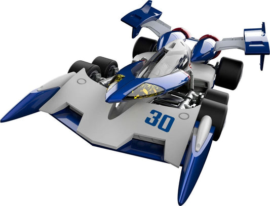 Future GPX Cyber Formula Variable Action Fahrzeug Super Asurada 01 Circuit Mode Renewal 11 cm Image 2