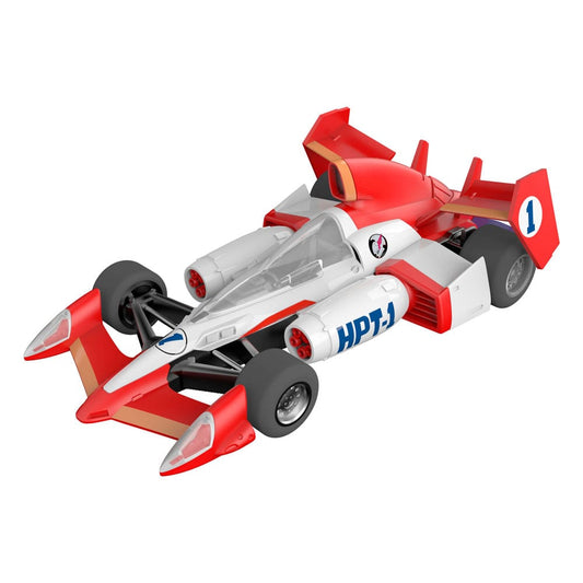 Future GPX Cyber Formula Variable Action Fahrzeug Knight Savior 005 Renewal 11 cm Image 1