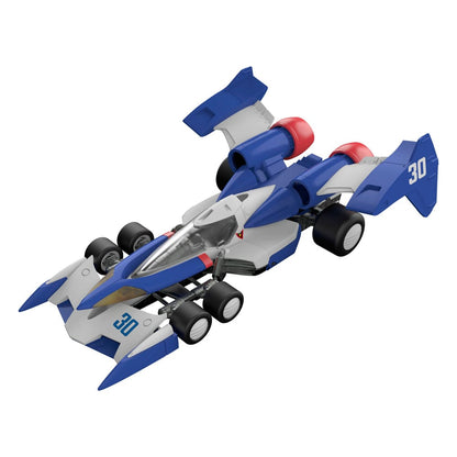Future GPX Cyber Formula Fahrzeuge 3er-Pack Super Asurada 01 Circuit Mode & AKnight Savior 005 & Ishzark Renewal Repeat Edition 11 cm (with gift) Image 7