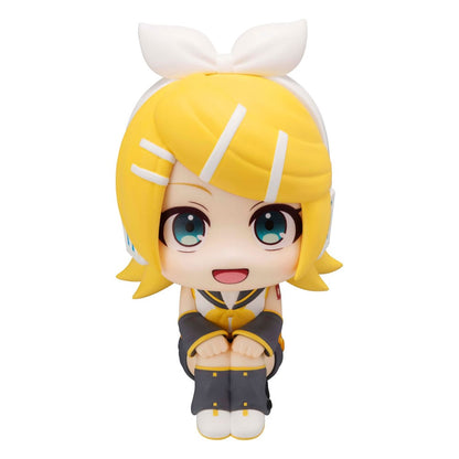 Character Vocal Series: Kagamine Rin/Len Look Up PVC Statue Kagamine Rin 11 cm Image 1