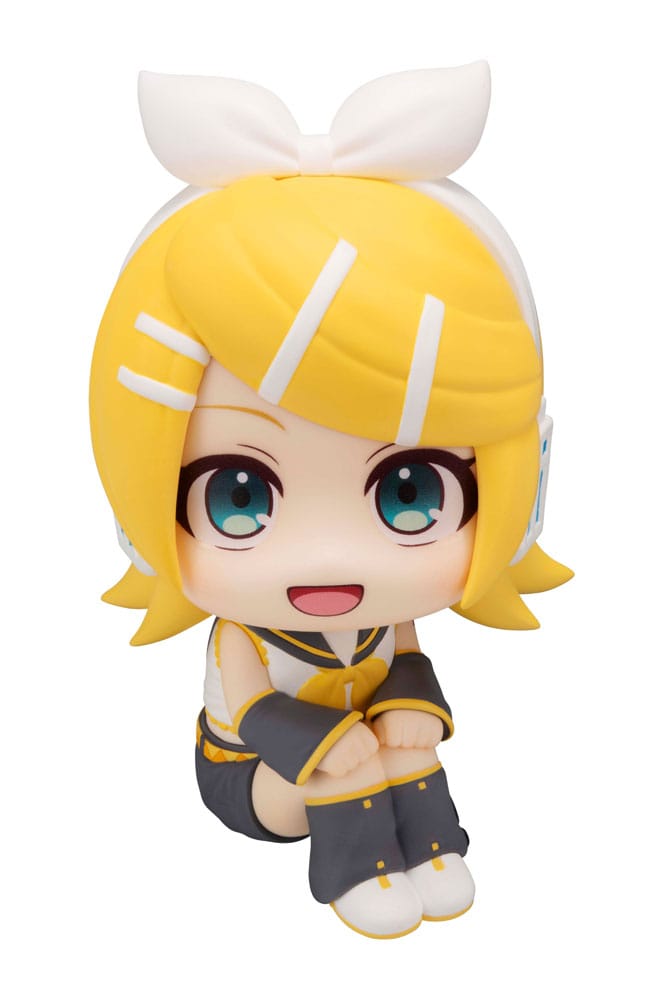 Character Vocal Series: Kagamine Rin/Len Look Up PVC Statue Kagamine Rin 11 cm Image 2