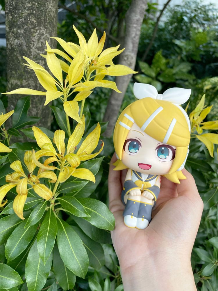 Character Vocal Series: Kagamine Rin/Len Look Up PVC Statue Kagamine Rin 11 cm Image 3