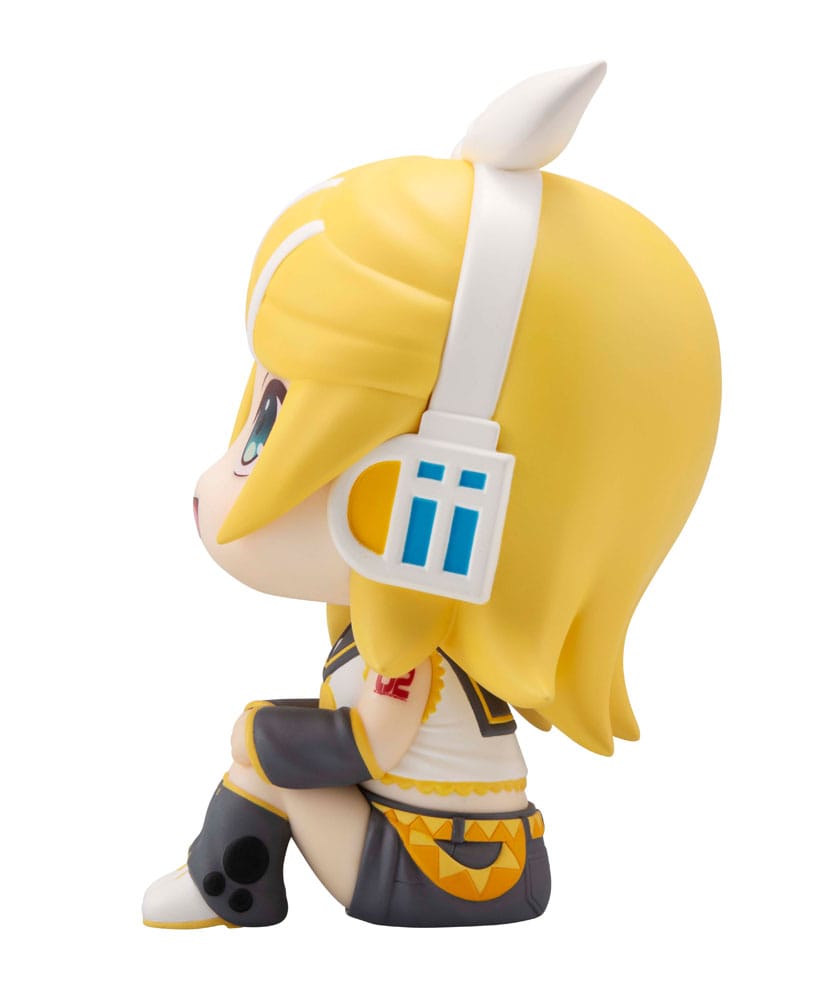 Character Vocal Series: Kagamine Rin/Len Look Up PVC Statue Kagamine Rin 11 cm Image 6