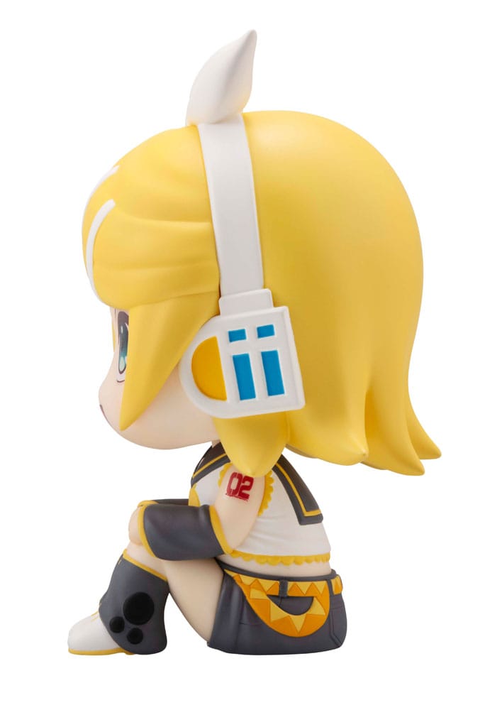Character Vocal Series: Kagamine Rin/Len Look Up PVC Statue Kagamine Rin 11 cm Image 7