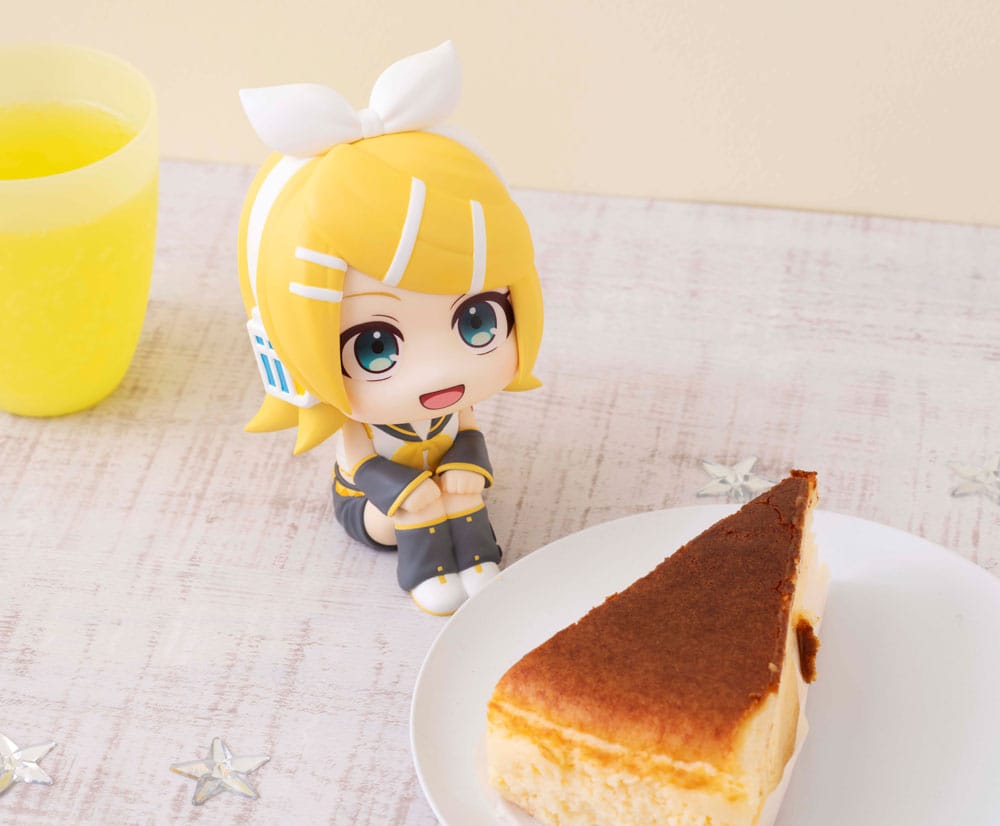 Character Vocal Series: Kagamine Rin/Len Look Up PVC Statue Kagamine Rin 11 cm Image 8