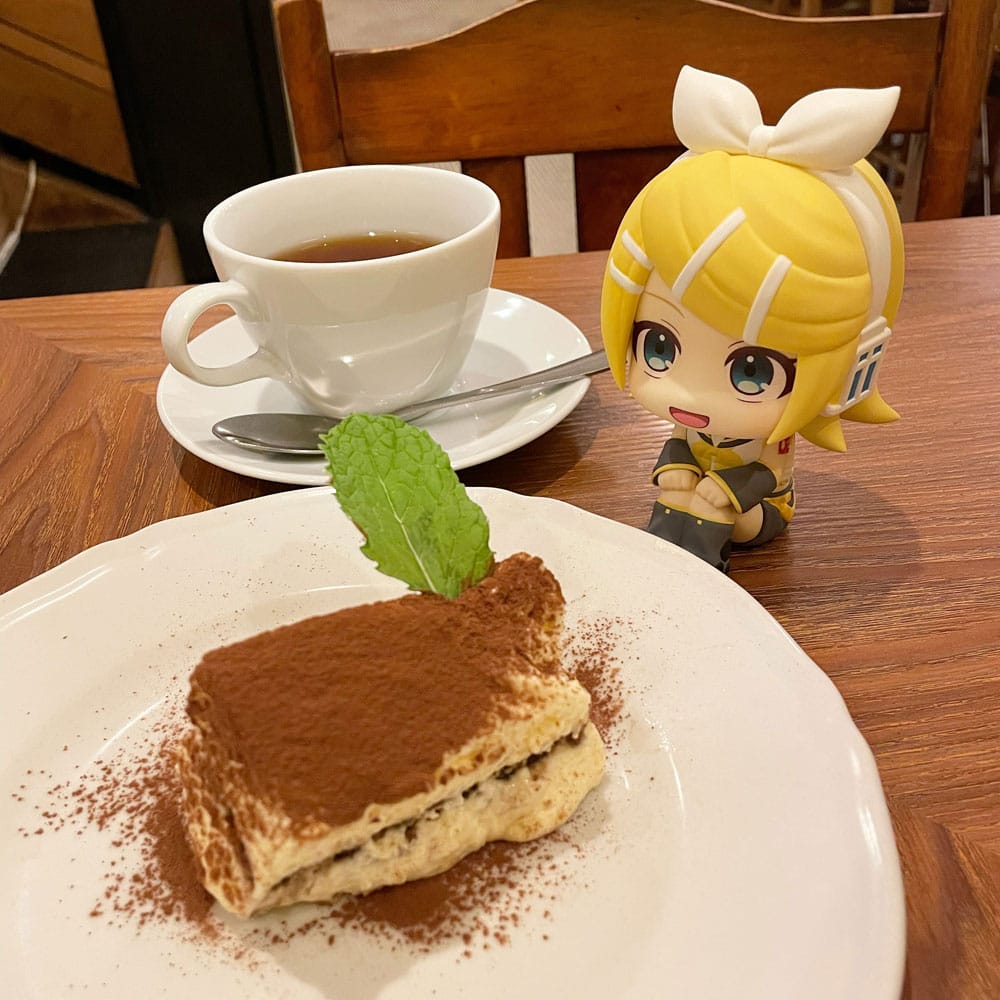 Character Vocal Series: Kagamine Rin/Len Look Up PVC Statue Kagamine Rin 11 cm Image 10