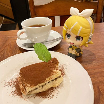 Character Vocal Series: Kagamine Rin/Len Look Up PVC Statue Kagamine Rin 11 cm Image 10