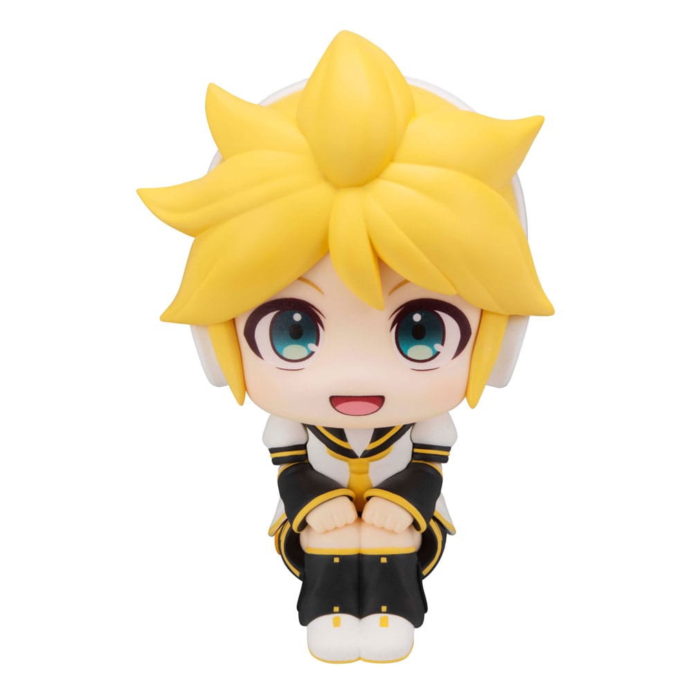 Character Vocal Series: Kagamine Rin/Len Look Up PVC Statue Kagamine Len 11 cm Image 1