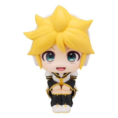 Character Vocal Series: Kagamine Rin/Len Look Up PVC Statue Kagamine Len 11 cm Image 1