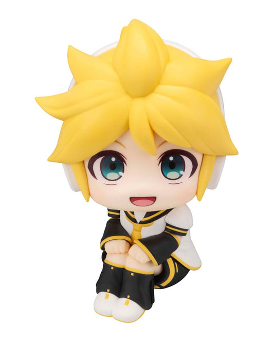 Character Vocal Series: Kagamine Rin/Len Look Up PVC Statue Kagamine Len 11 cm Image 2