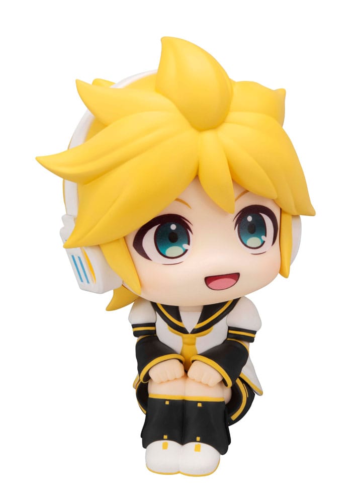 Character Vocal Series: Kagamine Rin/Len Look Up PVC Statue Kagamine Len 11 cm Image 4