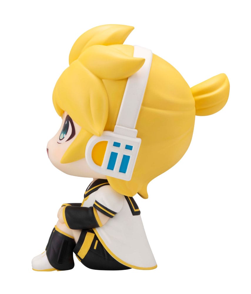 Character Vocal Series: Kagamine Rin/Len Look Up PVC Statue Kagamine Len 11 cm Image 5
