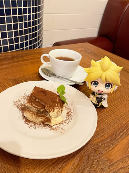 Character Vocal Series: Kagamine Rin/Len Look Up PVC Statue Kagamine Len 11 cm Image 7