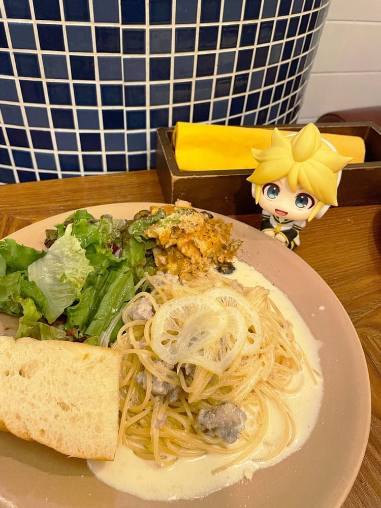 Character Vocal Series: Kagamine Rin/Len Look Up PVC Statue Kagamine Len 11 cm Image 8