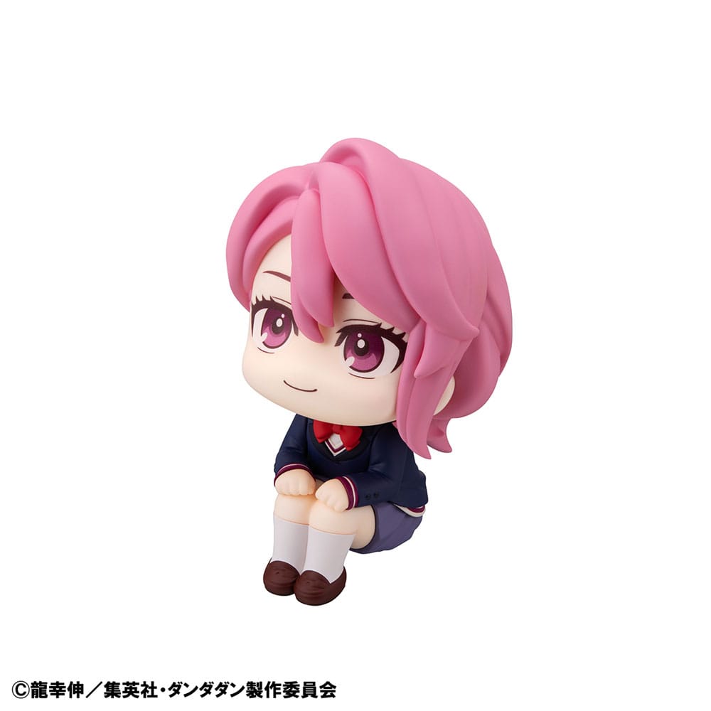 Dandadan Look Up PVC Statue Aira 11 cm Image 4