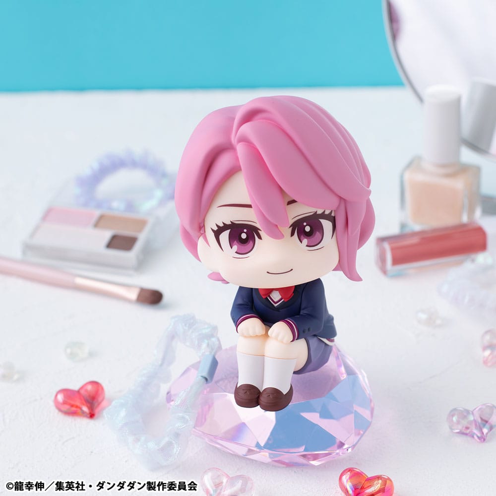 Dandadan Look Up PVC Statue Aira 11 cm Image 6