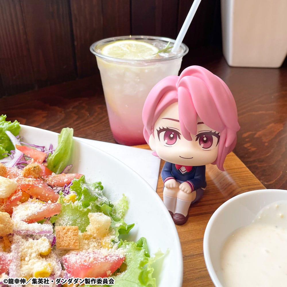 Dandadan Look Up PVC Statue Aira 11 cm Image 7