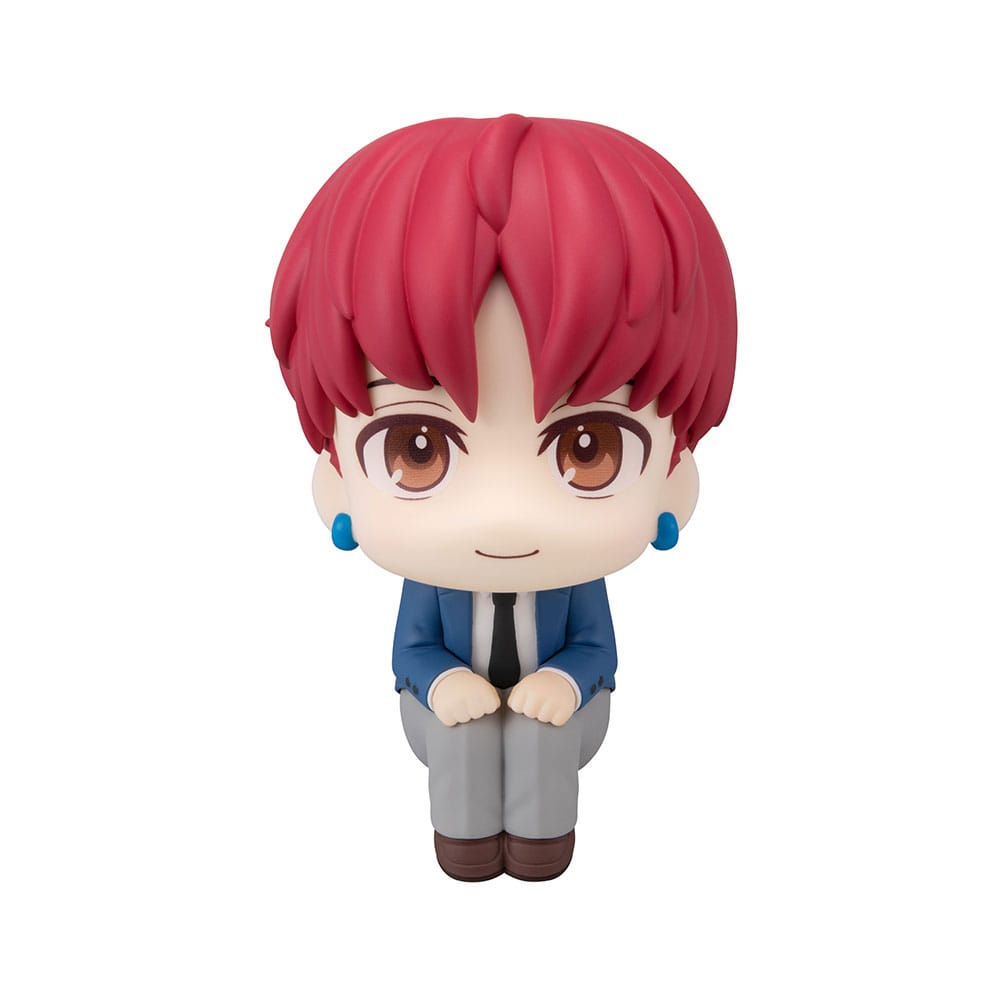 Dandadan Look Up PVC Statue Jiji 11 cm Image 1