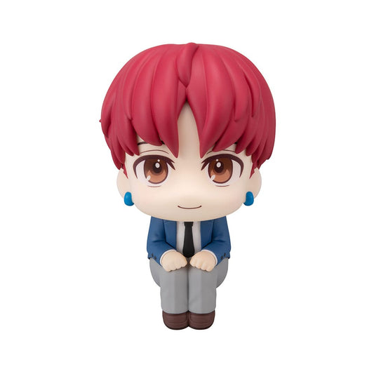 Dandadan Look Up PVC Statue Jiji 11 cm Image 1