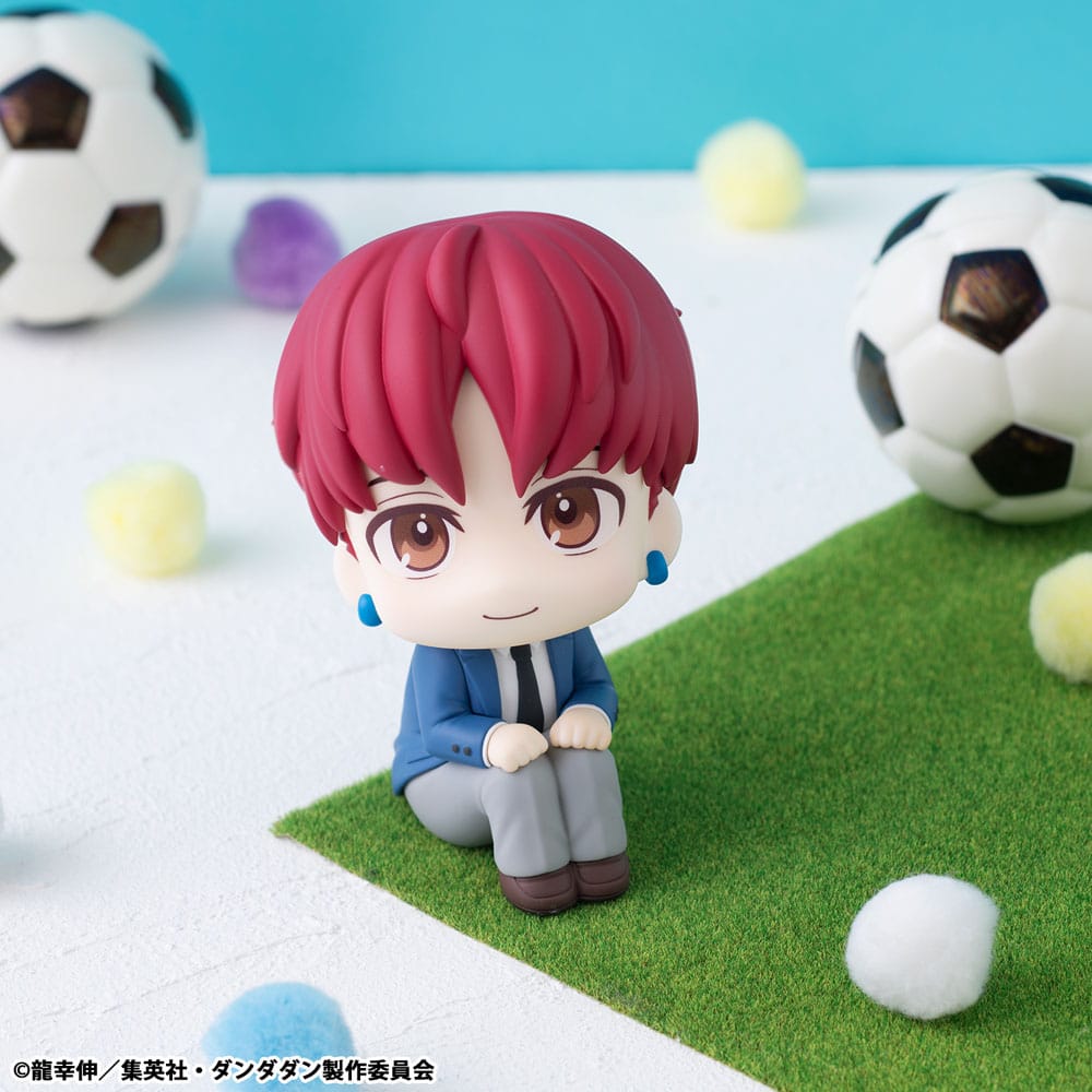Dandadan Look Up PVC Statue Jiji 11 cm Image 6