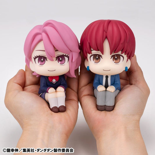 Dandadan Look Up PVC Statue Aira & Jiji 11 cm (with gift) Image 2