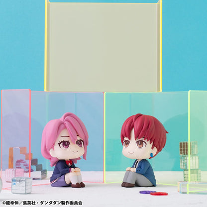 Dandadan Look Up PVC Statue Aira & Jiji 11 cm (with gift) Image 4