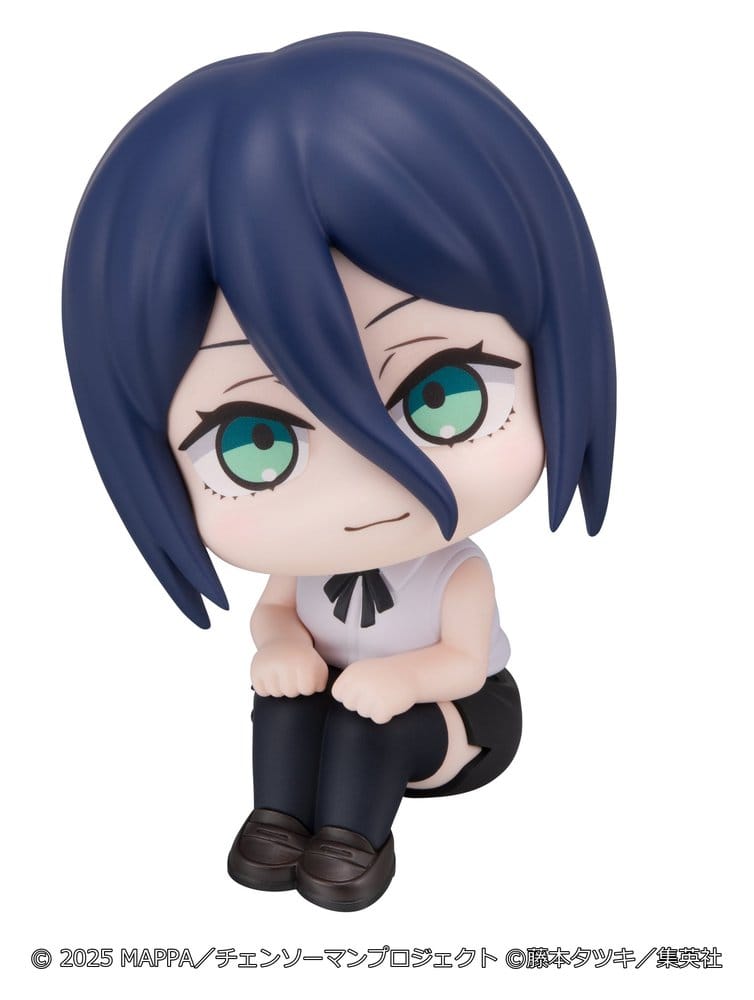 Chainsaw Man: The Movie - Reze Arc Look Up PVC Figur Reze 11 cm (Repeat) Image 3
