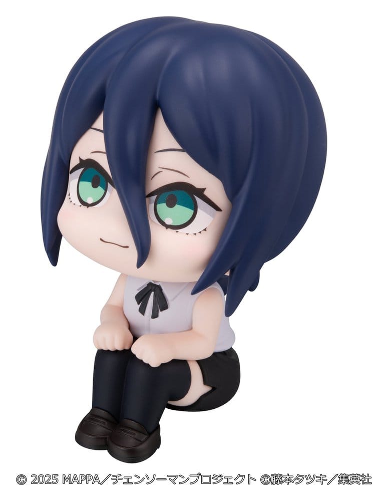 Chainsaw Man: The Movie - Reze Arc Look Up PVC Figur Reze 11 cm (Repeat) Image 4