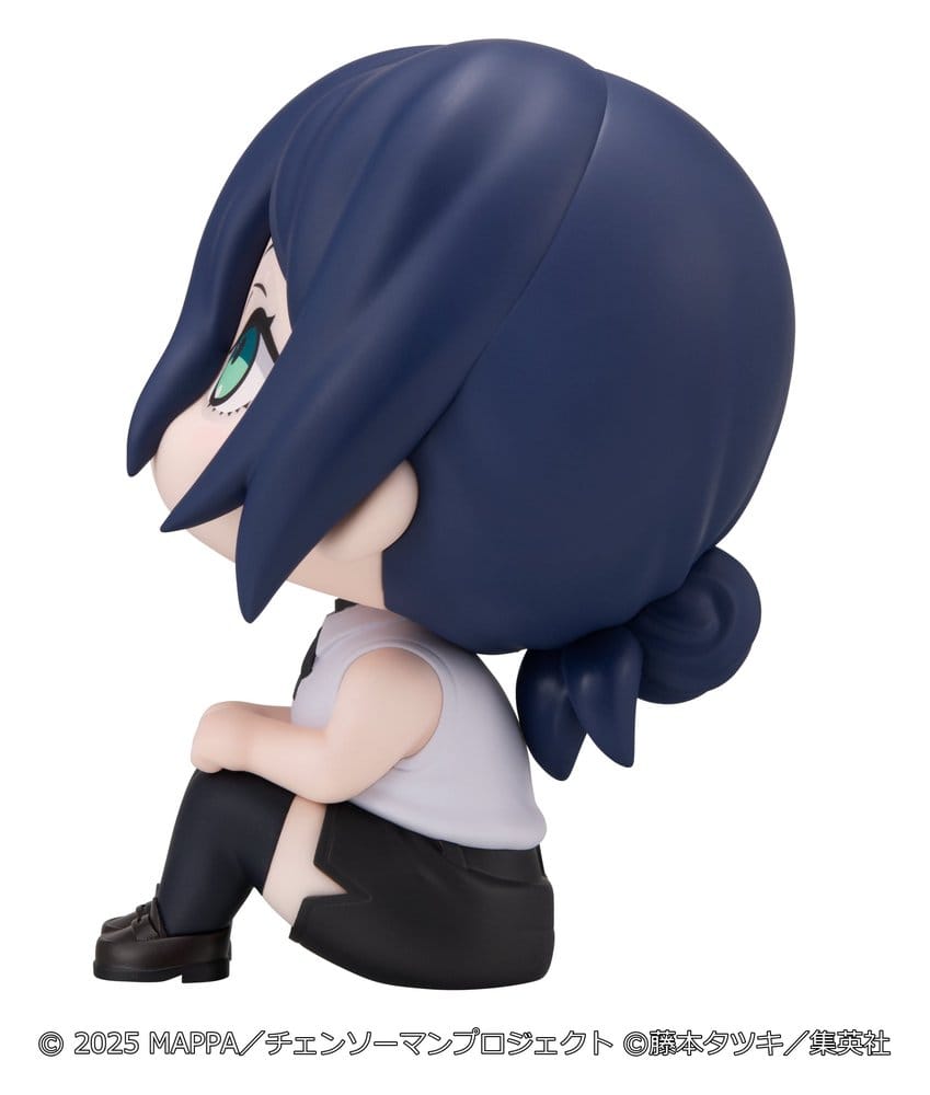 Chainsaw Man: The Movie - Reze Arc Look Up PVC Figur Reze 11 cm (Repeat) Image 5