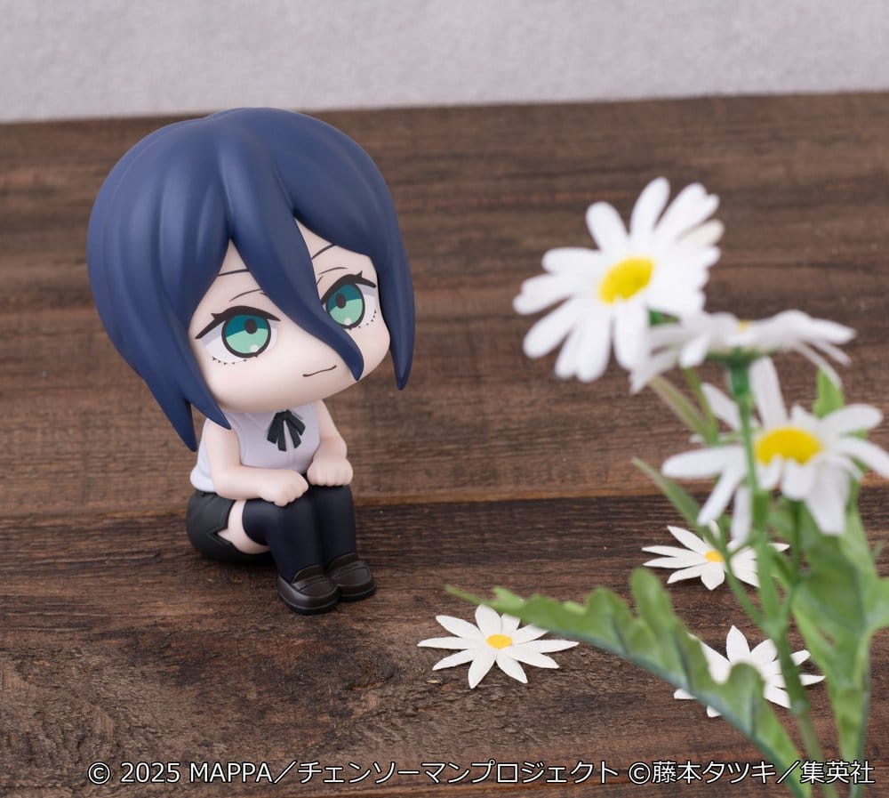 Chainsaw Man: The Movie - Reze Arc Look Up PVC Figur Reze 11 cm (Repeat) Image 6