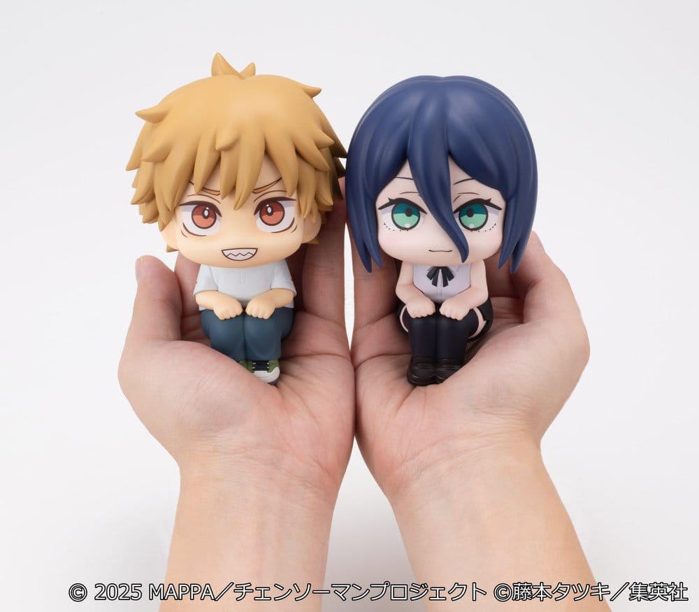Chainsaw Man: The Movie - Reze Arc Look Up PVC Figur Reze 11 cm (Repeat) Image 9