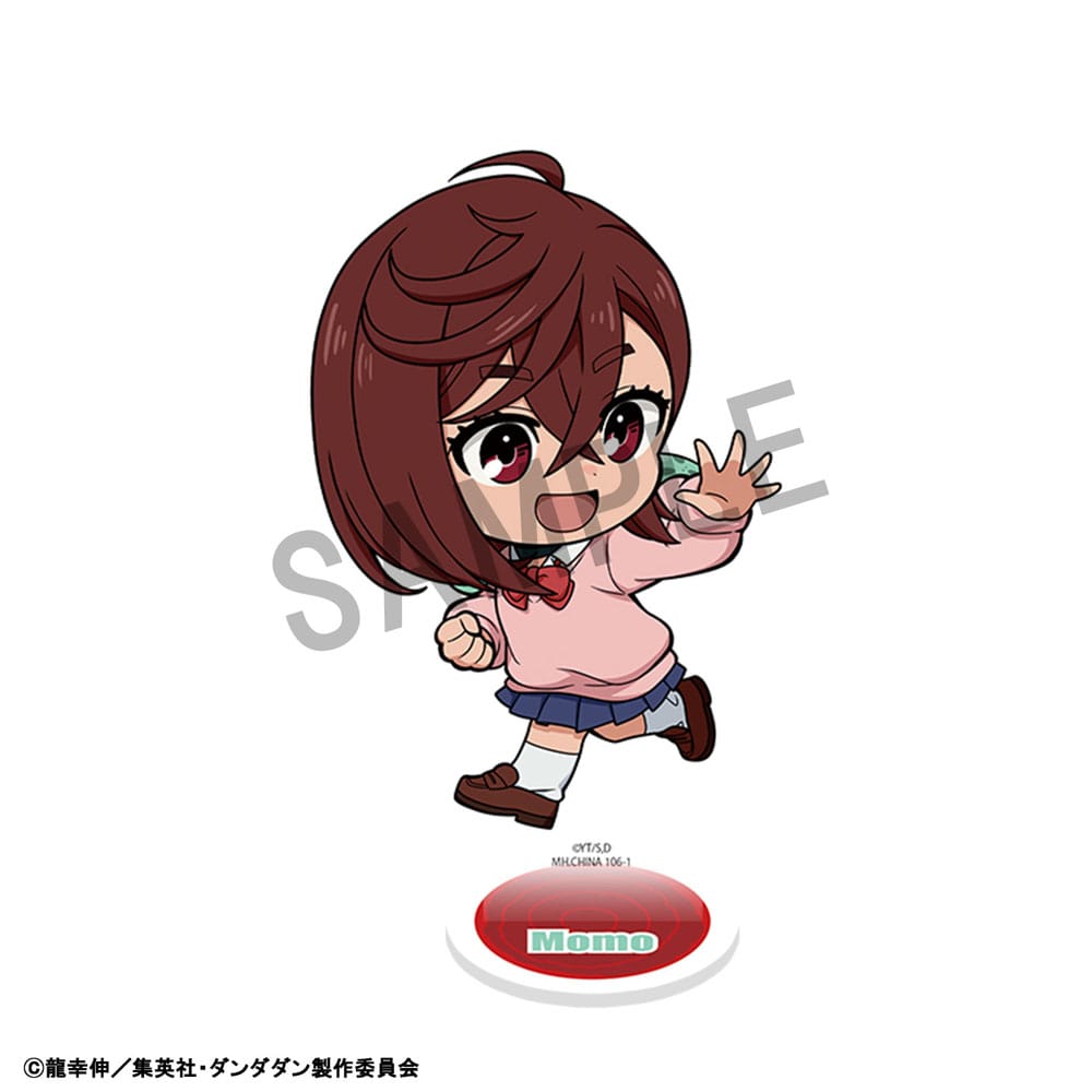 Dandadan TokoToko Acryl Figuren Vol. 2 Blind Box Display 9 cm (8) Image 3