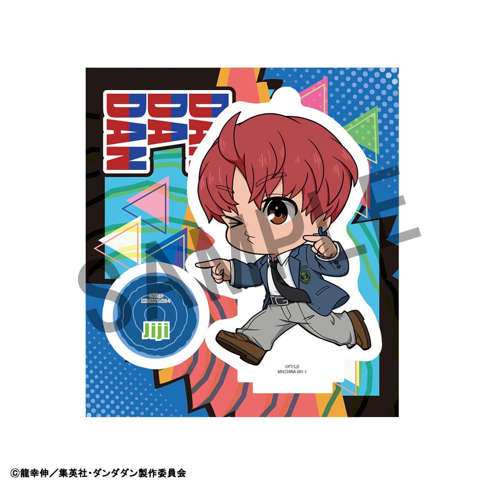 Dandadan TokoToko Acryl Figuren Vol. 2 Blind Box Display 9 cm (8) Image 8