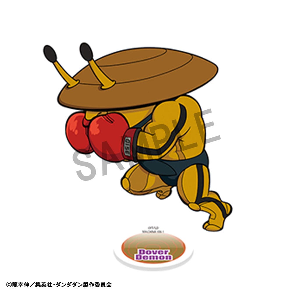 Dandadan TokoToko Acryl Figuren Vol. 2 Blind Box Display 9 cm (8) Image 13