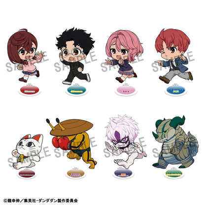 Dandadan TokoToko Acryl Figuren Vol. 2 Blind Box Display 9 cm (8) Image 16