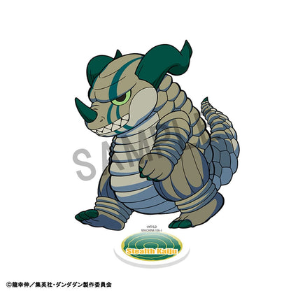 Dandadan TokoToko Acryl Figuren Vol. 2 Blind Box Display 9 cm (8) Image 18