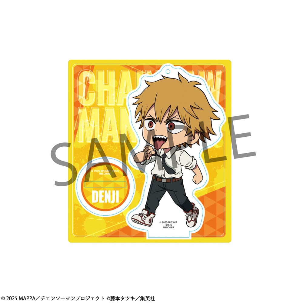 Chainsaw Man The Movie: Reze Arc TokoToko Acryl Figuren Blind Box Display 9 cm (8) Image 2